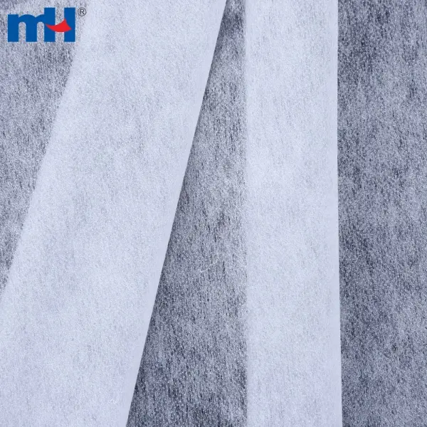 Double points non-woven fusion interfacing