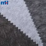 Tissu de support non tissé pour calendrier thermique