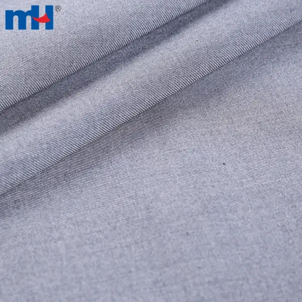 قماش موحد من نسيج Twill Serge من TR