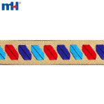 Nastro per tende tradizionale jacquard
