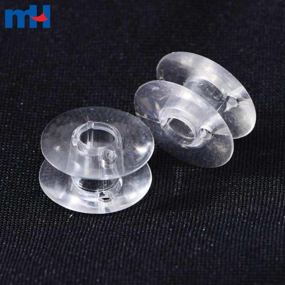 B# transparent plastic bobbin for home sewing machine