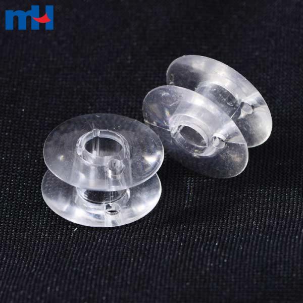 B# transparent plastic bobbin for home sewing machine