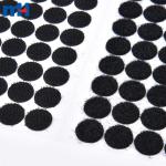 13 mm 140 pares de puntos de gancho adhesivos