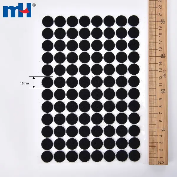 16 mm 96 juft kanca va halqa nuqtalari