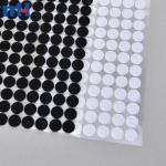 13 mm 140 pares de puntos de gancho adhesivos