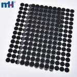13 mm 140 pares de puntos de gancho adhesivos