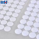 13 mm 140 pares de puntos de gancho adhesivos