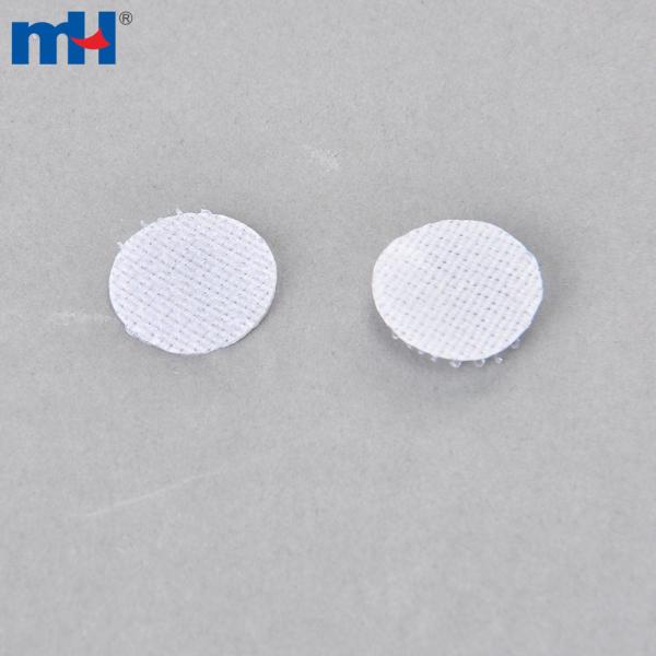 13 mm 140 pares de puntos de gancho adhesivos
