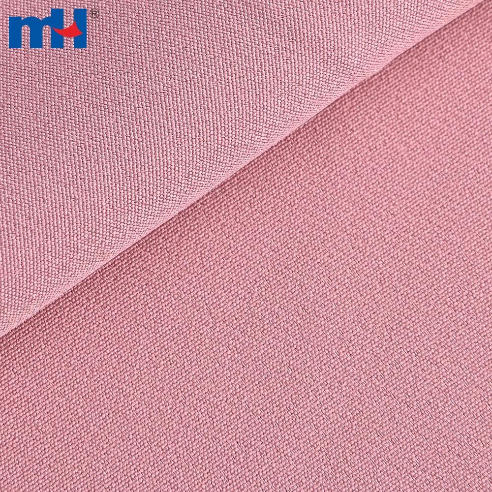 Tissu 97 % polyester et 3 % élasthanne pour vêtements pour femmes