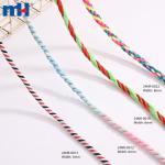 Corda decorativa attorcigliata all'ingrosso
