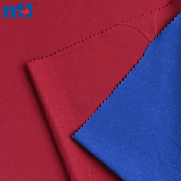 Two-way spandex fabric