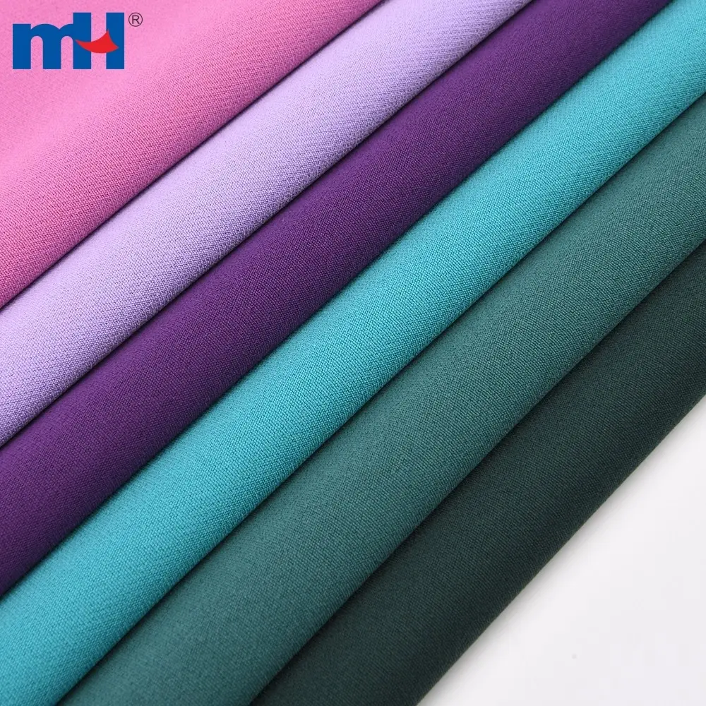 Tessuto Maserati: 96% poliestere e 4% spandex