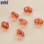 Shisha boncuklar 6 * 4 mm