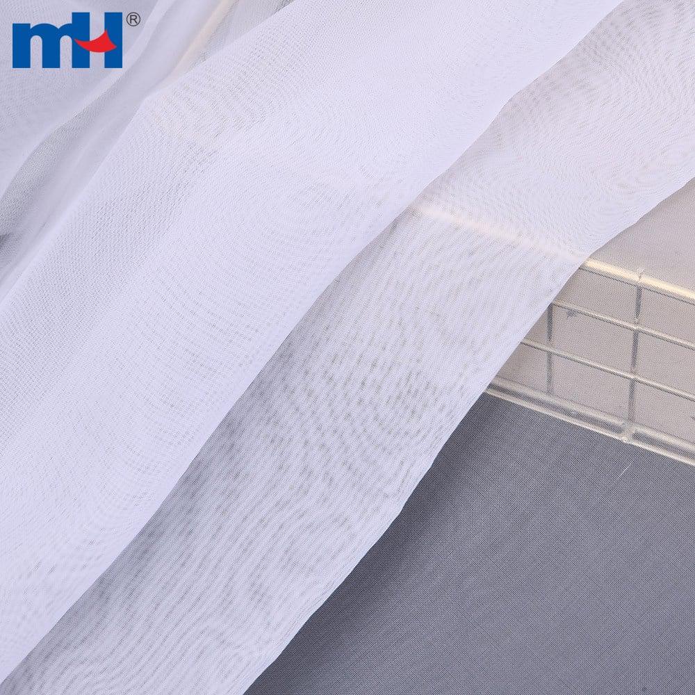 Tecido voile de poliéster 68g/m² 68D*45D a preços de atacado | Ningbo Tiger Fios Co., Ltd