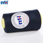Linha impermeável 30s/2 para costura de produtos externos e marinhos