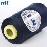 Linha impermeável 30s/2 para costura de produtos externos e marinhos