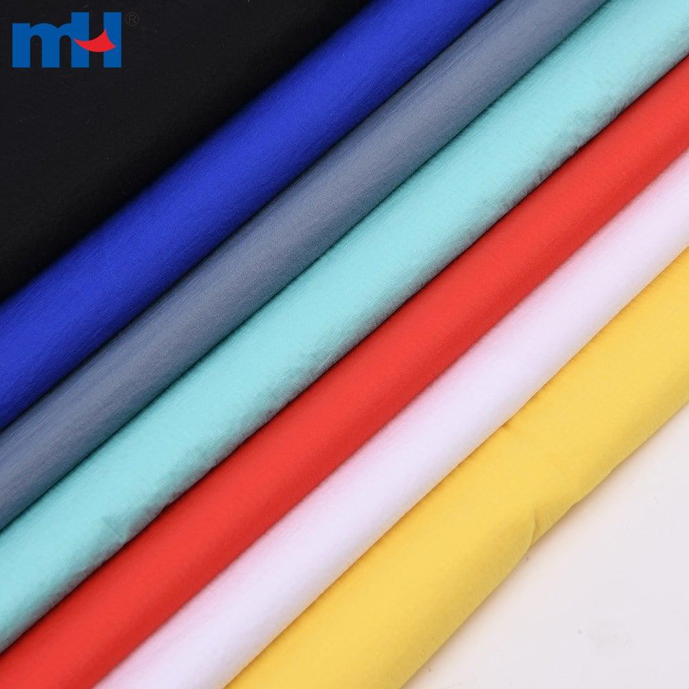 Material 380T crepe nylon taffeta 20D*20D