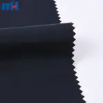 نسيج تقليد الذاكرة من البوليستر 150D*150D