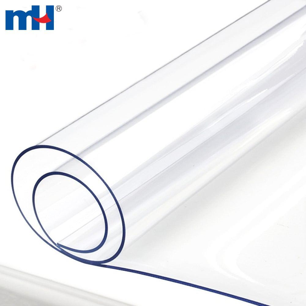 Filme de PVC transparente