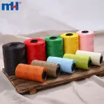 Hilo de cuero encerado