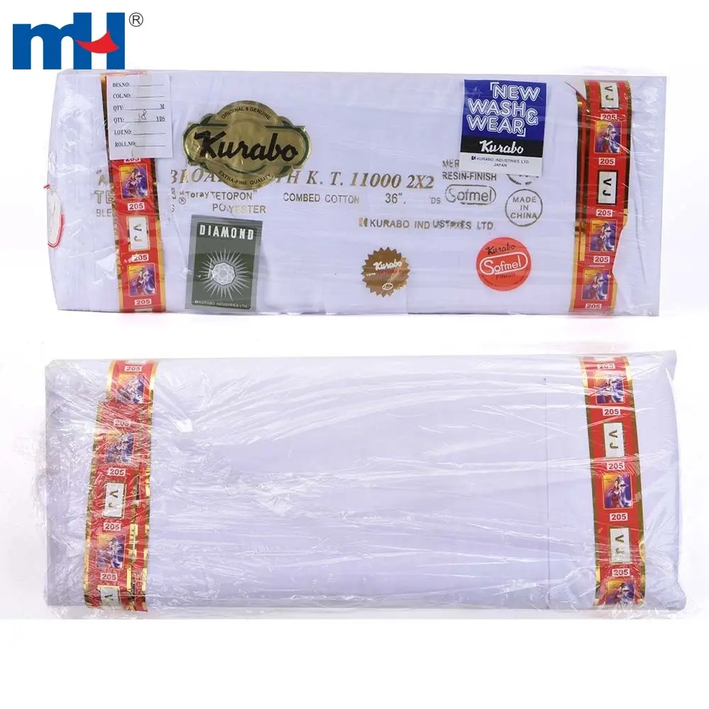65 paxta poplin 35 polyester oq
