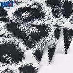 93% بوليستر، 7% سباندكس، نسيج مطاطي في أربعة اتجاهات