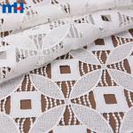 Tissu de dentelle guipure en gros