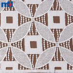 Tissu de dentelle guipure en gros