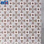 Tissu de dentelle guipure en gros