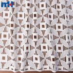 Tissu de dentelle guipure en gros
