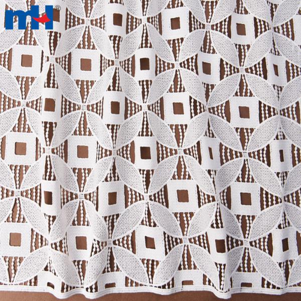 Tissu de dentelle guipure en gros