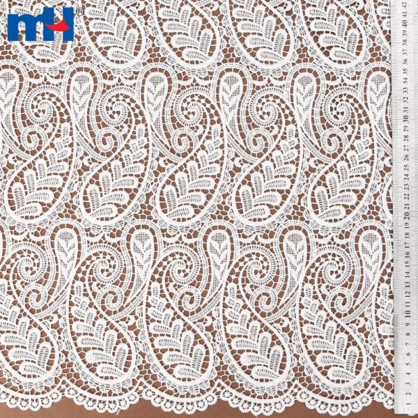 Paisley dantelli mato