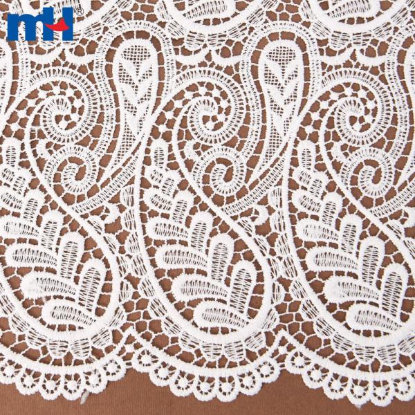 Paisley dantelli mato