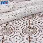 قماش دانتيل الغيبور بالجملة