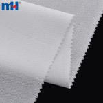 Tissu de doublure tissé en satin