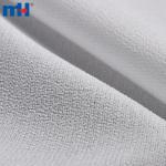 Tissu de doublure tissé en satin