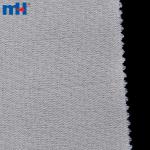Tissu de doublure tissé en satin