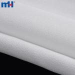 Tissu de doublure tissé en satin