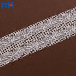 Wholesale nylon tricot lace