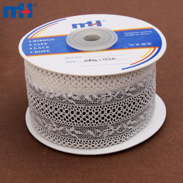 Wholesale nylon tricot lace