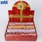 Fitas de férias de Natal
