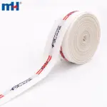 Cinta de cintura tejida de 45 mm para pantalones.