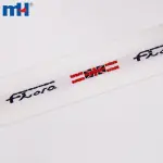 Cinta de cintura tejida de 45 mm para pantalones.