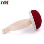 Coussin à épingles pour bracelet en plastique