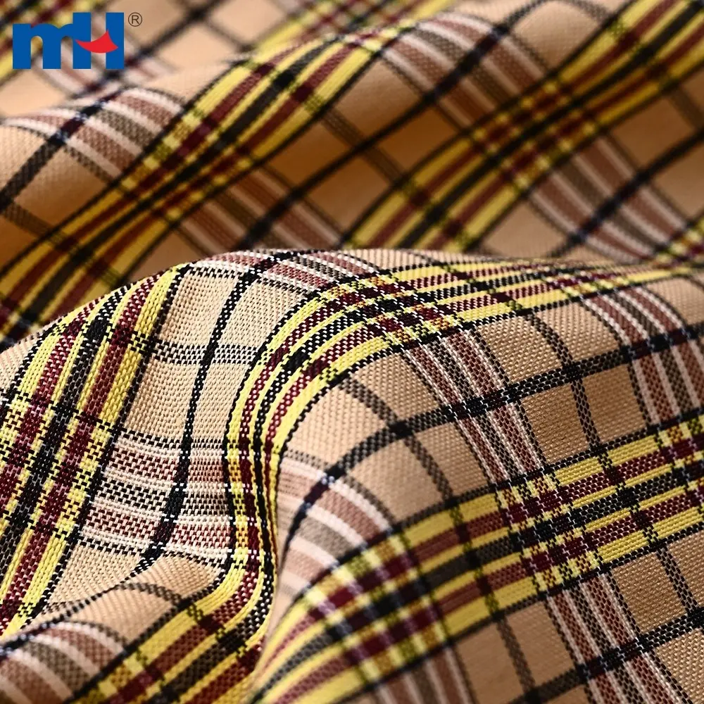 Tartan Campbell fabric