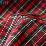 Tartan Campbell fabric