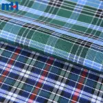 Tartan Campbell fabric