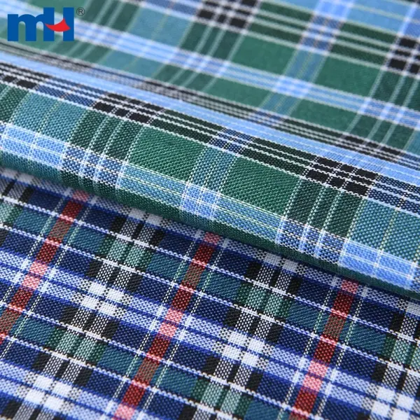 Tartan Campbell fabric