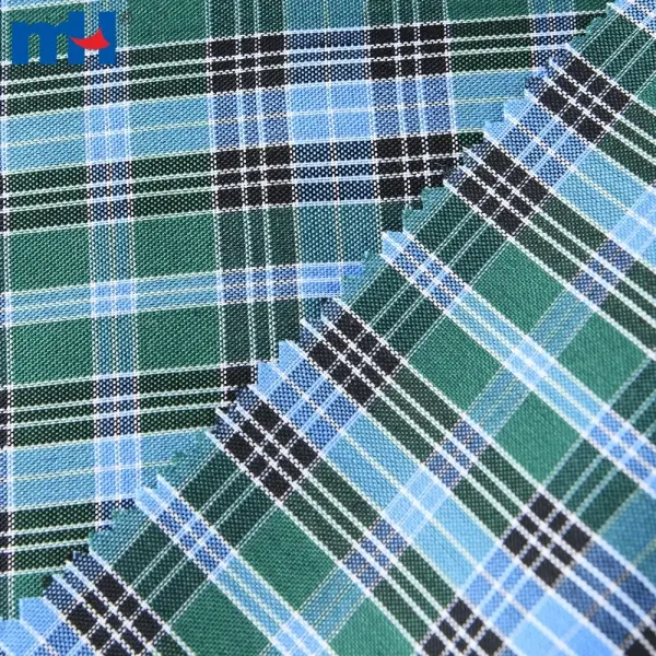 Tartan Campbell fabric